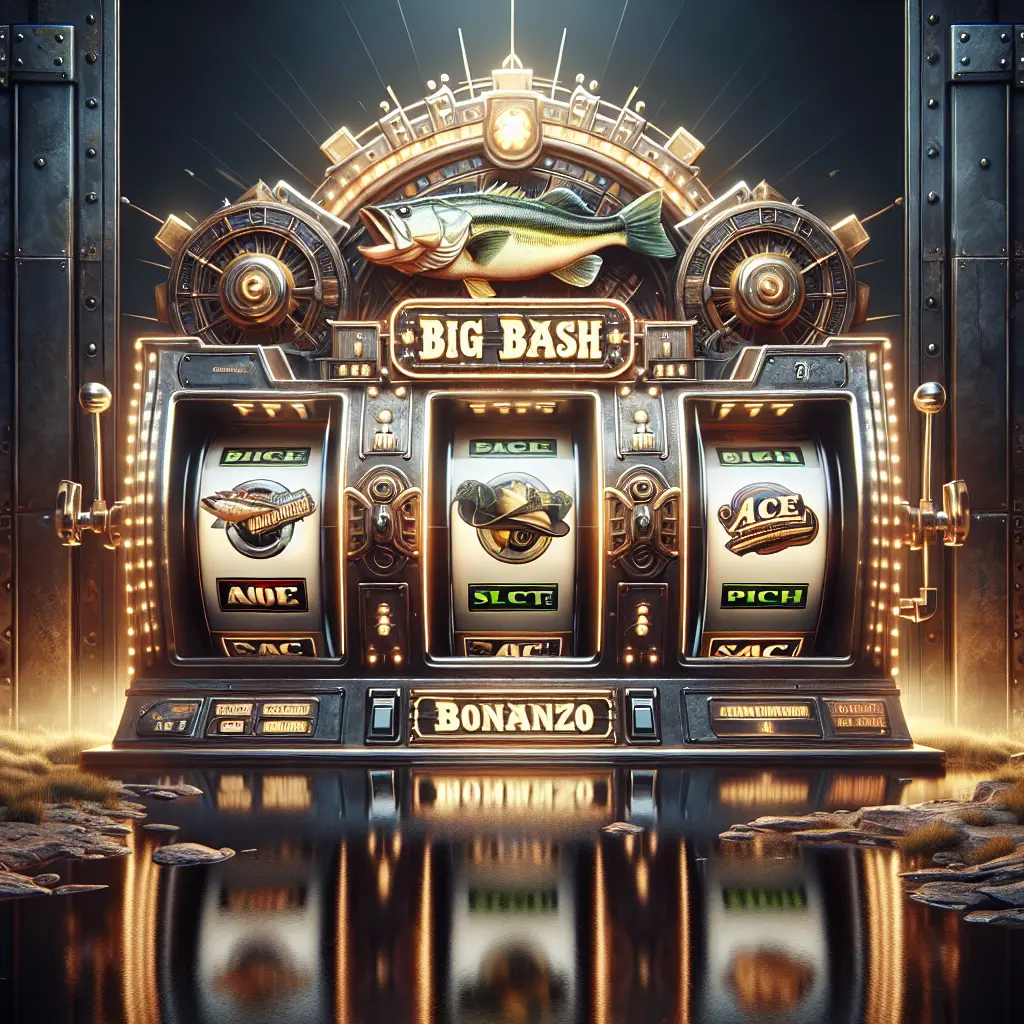 Big Bass Bonanza Slot